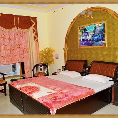 Rishabh Grand Castle Resort Rishīkesh Exterior foto