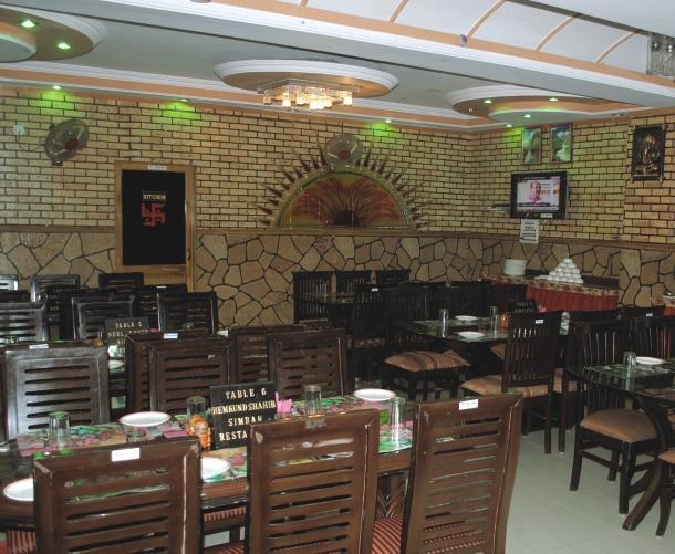 Rishabh Grand Castle Resort Rishīkesh Exterior foto