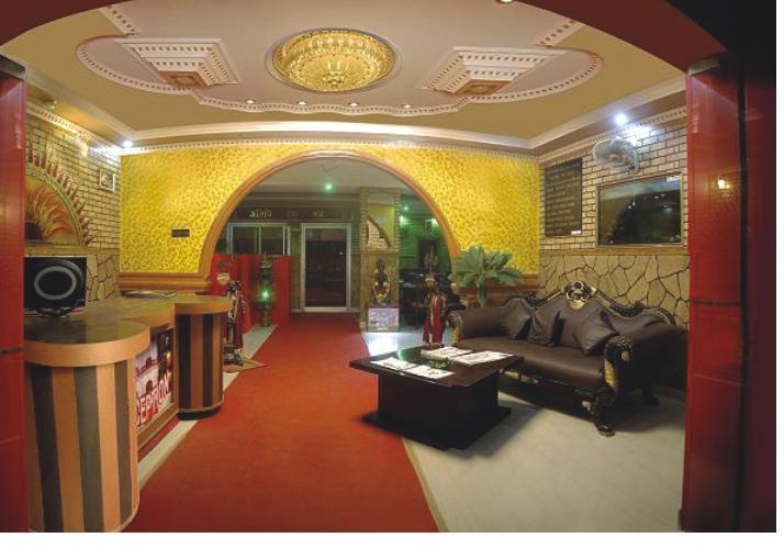 Rishabh Grand Castle Resort Rishīkesh Zimmer foto