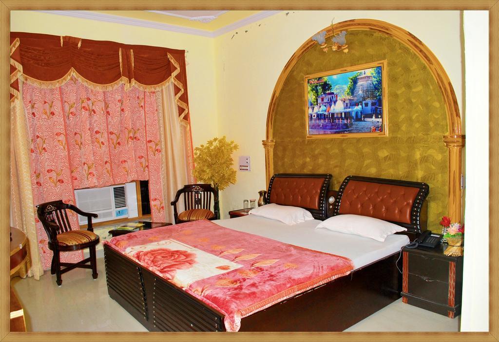 Rishabh Grand Castle Resort Rishīkesh Exterior foto