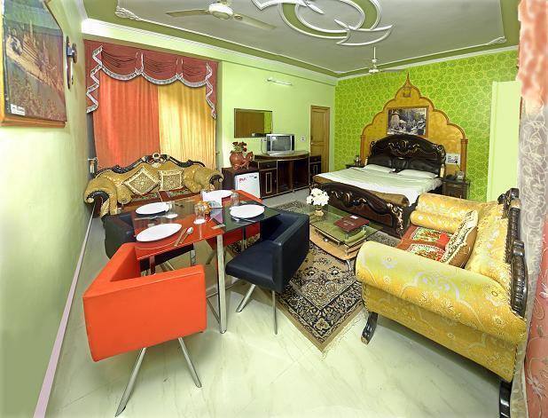 Rishabh Grand Castle Resort Rishīkesh Exterior foto