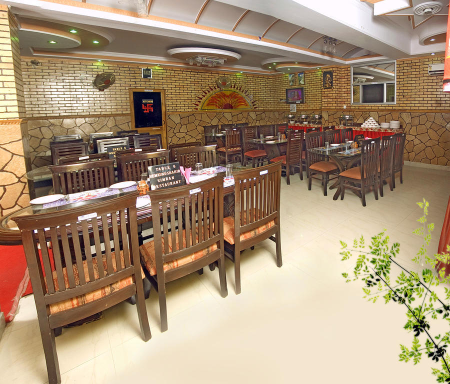 Rishabh Grand Castle Resort Rishīkesh Exterior foto