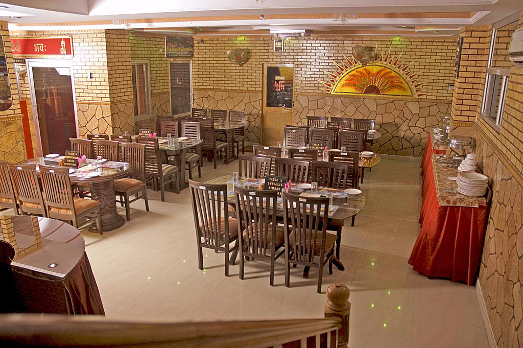 Rishabh Grand Castle Resort Rishīkesh Exterior foto