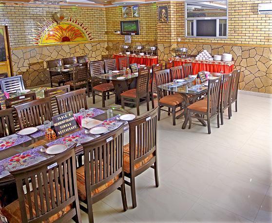 Rishabh Grand Castle Resort Rishīkesh Exterior foto